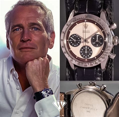 paul newman and joanne woodward rolex|paul newman watches.